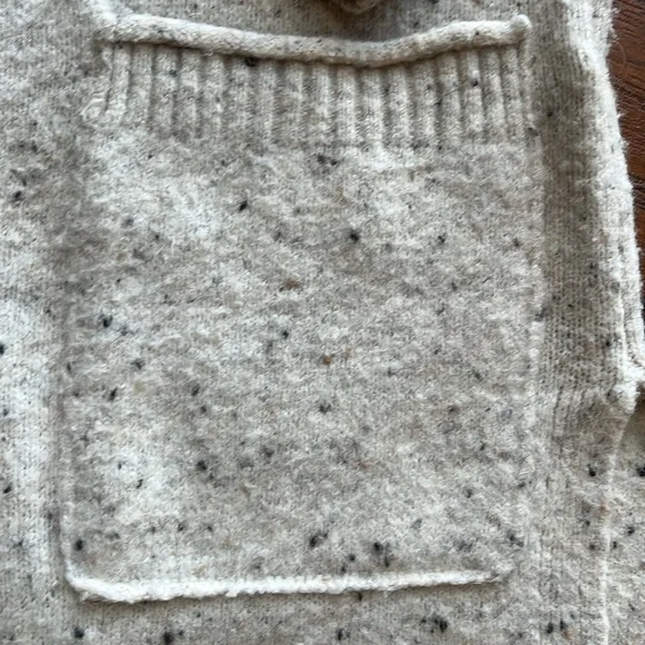 Abercrombie & Fitch Open Cardigan - Size Small - Picture 8 of 13